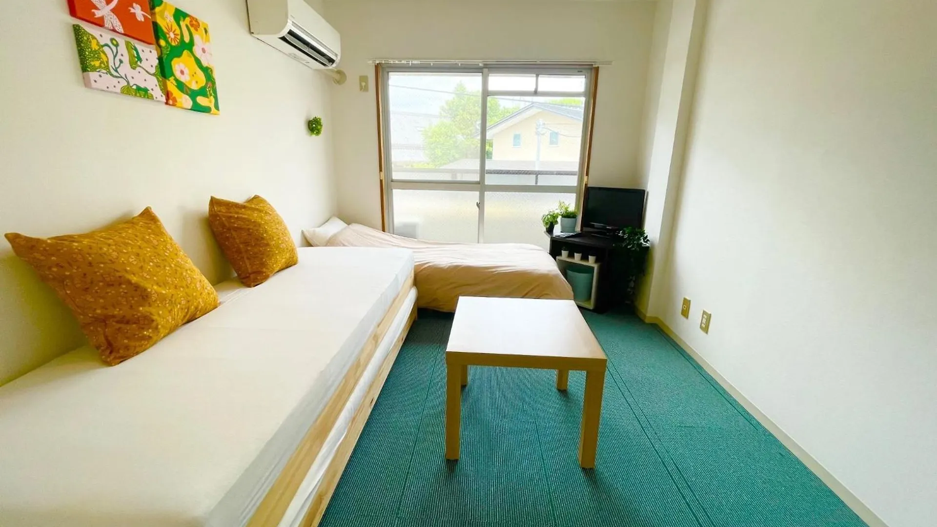 Guest house Sakura Apartment - Vacation Stay 17193 Toyonaka
