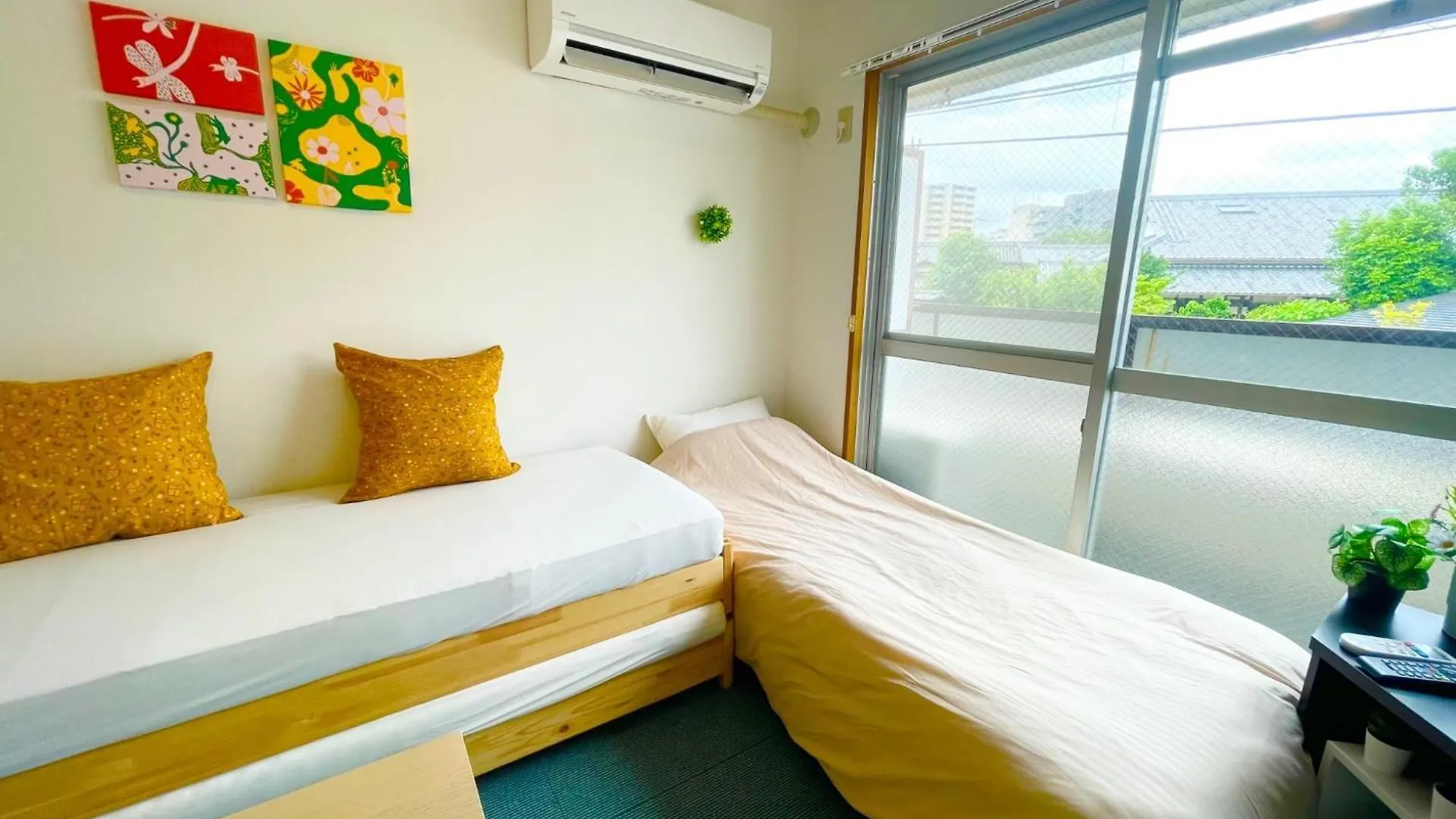 Guest house Sakura Apartment - Vacation Stay 17193 Toyonaka