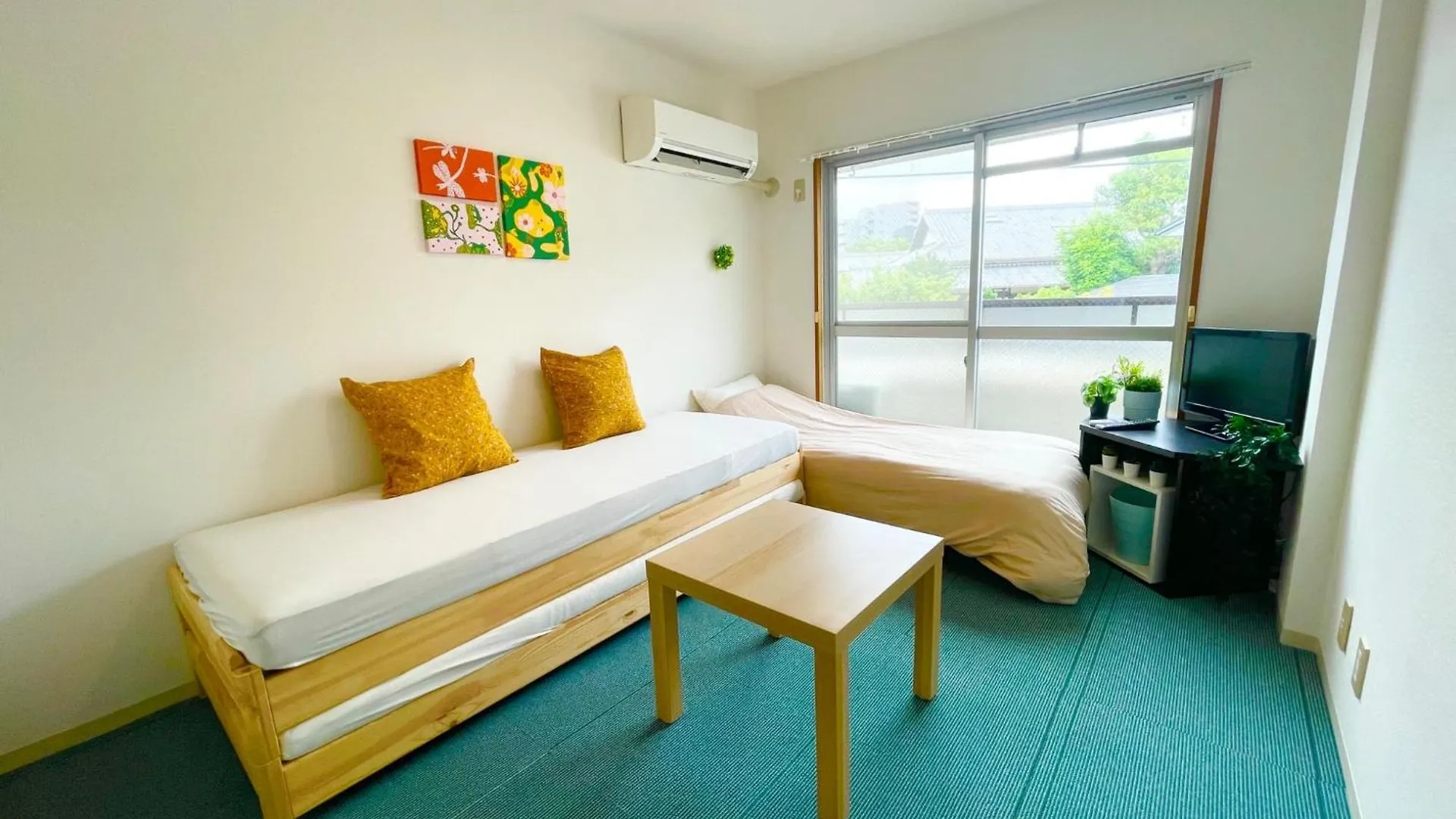 Sakura Apartment - Vacation Stay 17193 Toyonaka