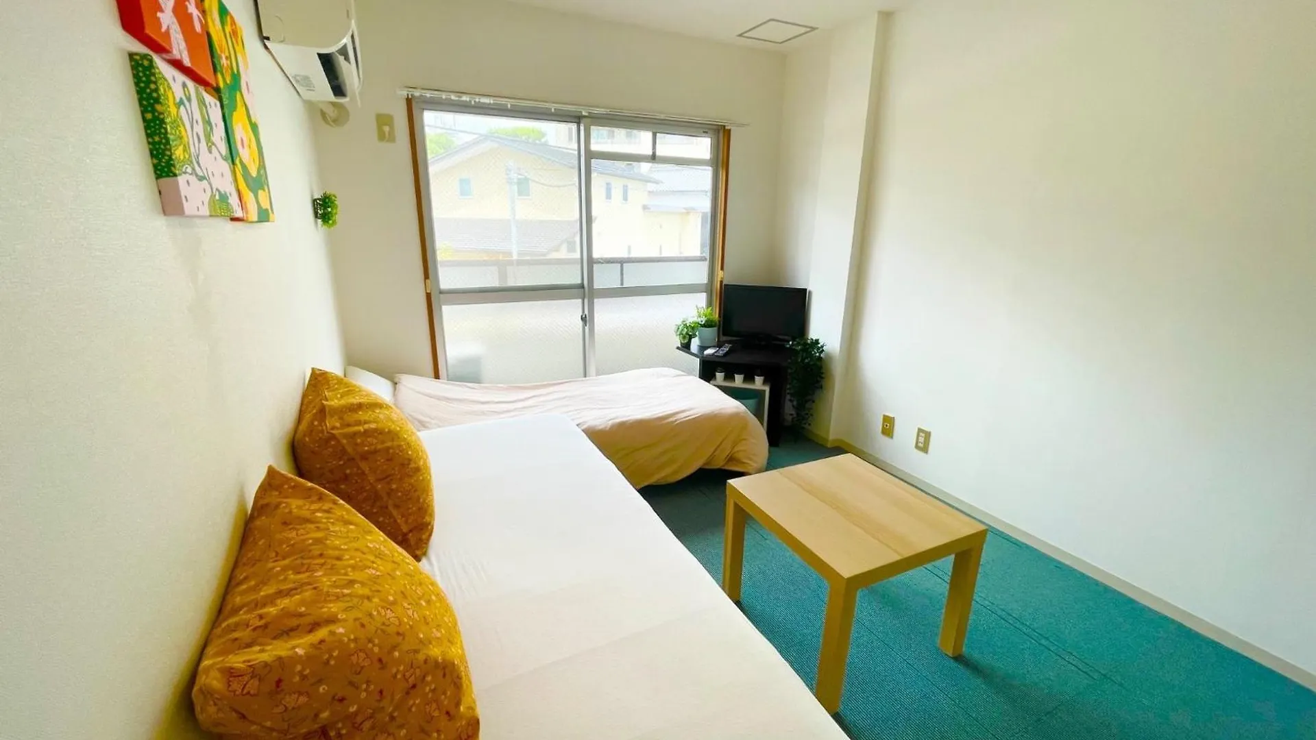 Sakura Apartment - Vacation Stay 17193 Toyonaka 0*,