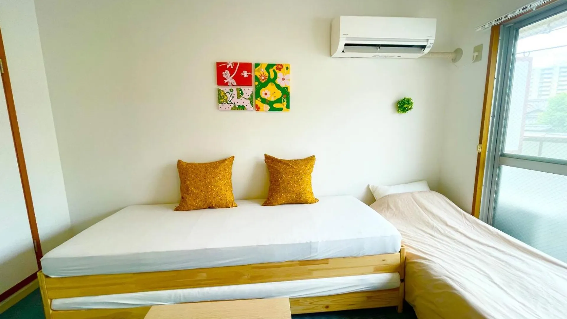 Sakura Apartment - Vacation Stay 17193 Toyonaka Guest house