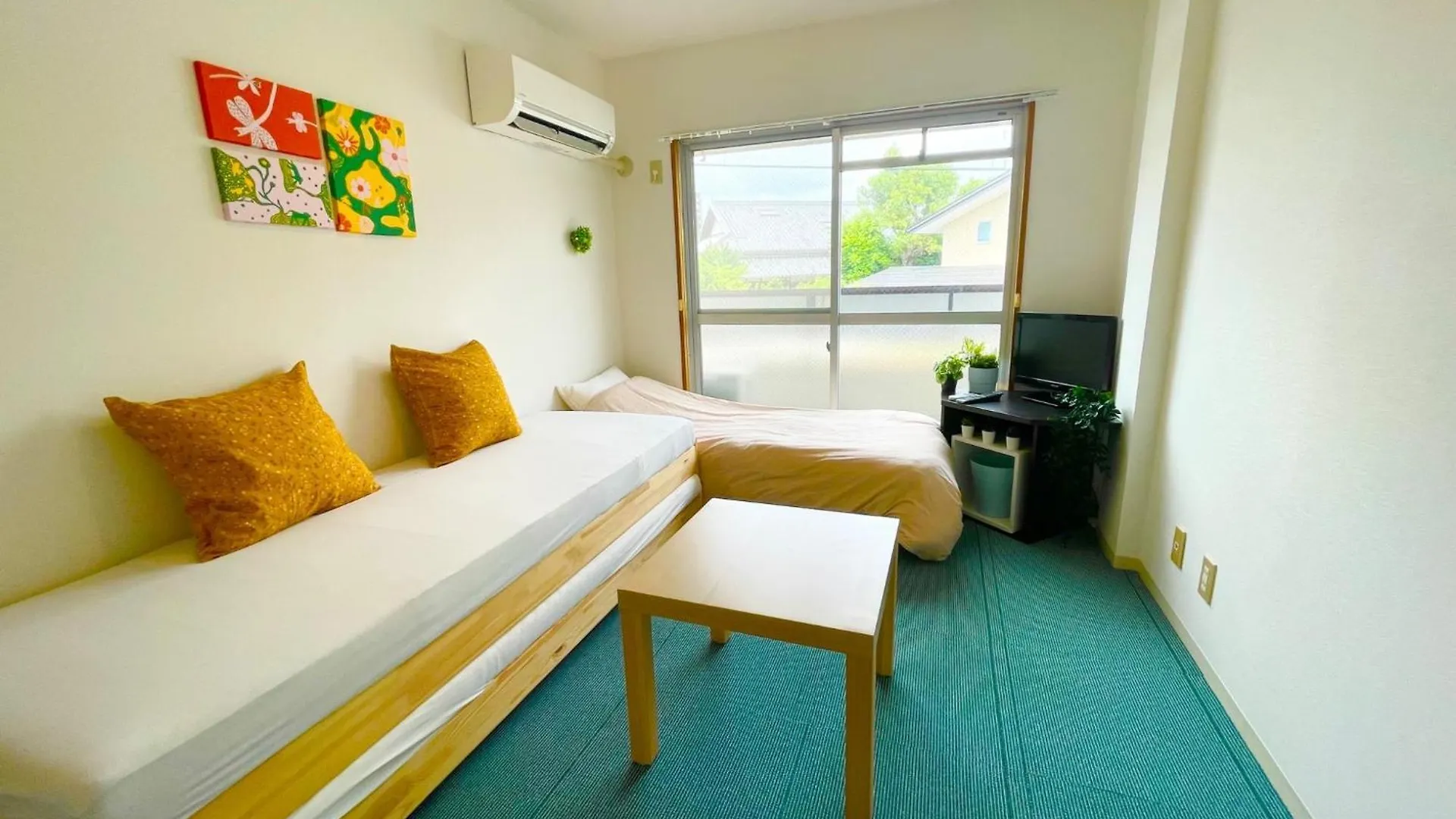 Sakura Apartment - Vacation Stay 17193 Toyonaka Guest house
