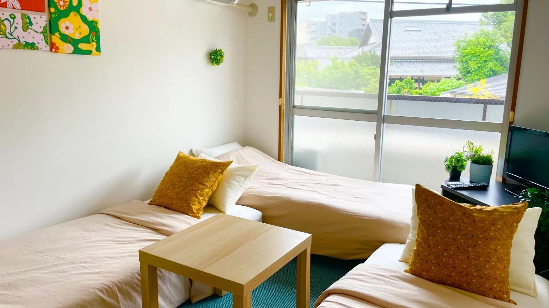 Guest house Sakura Apartment - Vacation Stay 17193 Toyonaka Japan