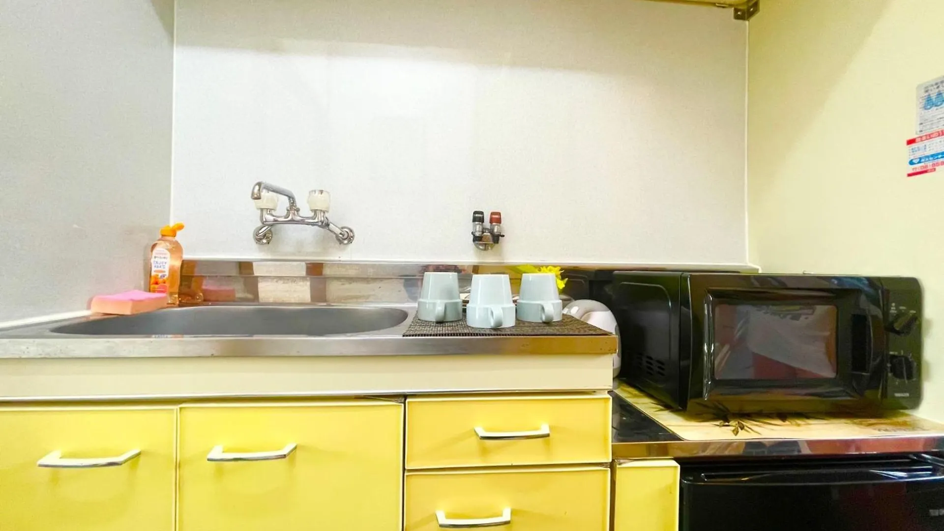 Guest house Sakura Apartment - Vacation Stay 17193 Toyonaka