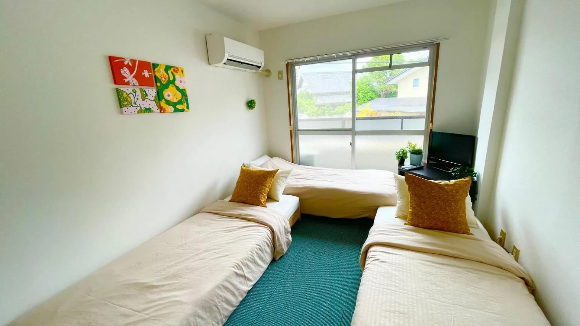 Sakura Apartment - Vacation Stay 17193 Toyonaka Japan
