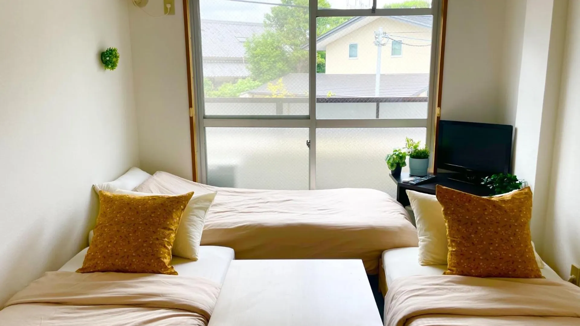 Sakura Apartment - Vacation Stay 17193 Toyonaka Guest house