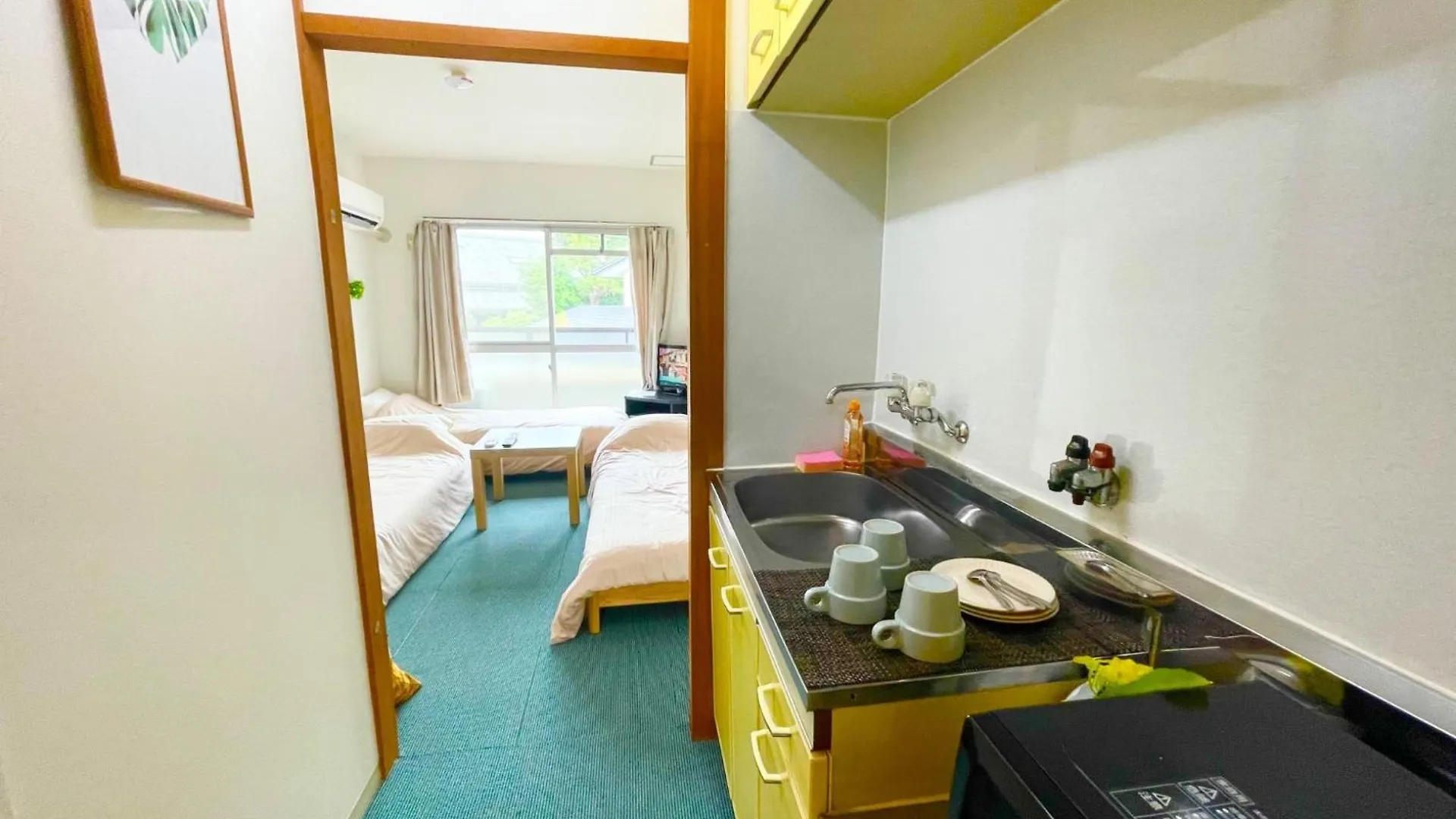 Sakura Apartment - Vacation Stay 17193 Toyonaka