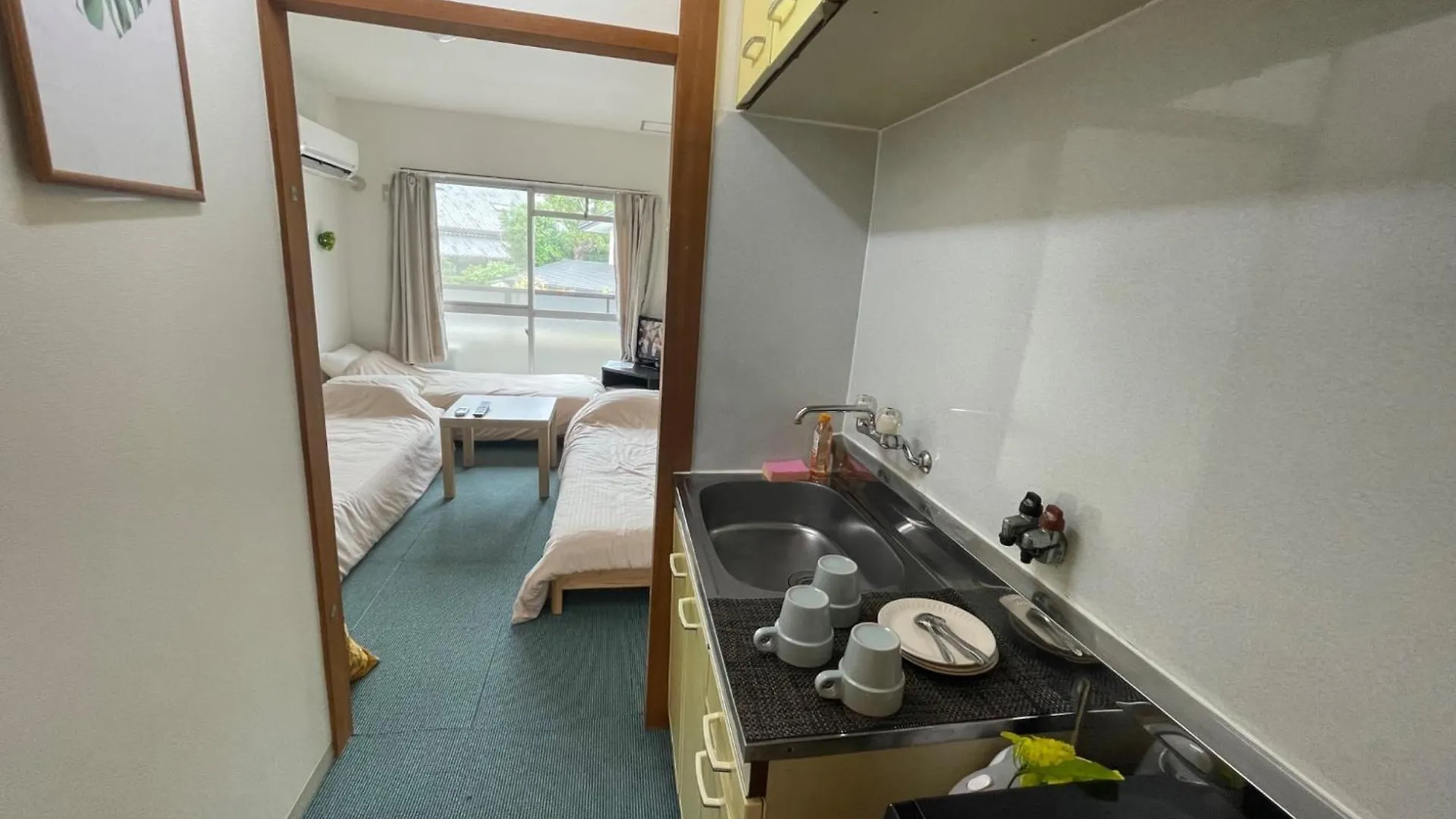 Sakura Apartment - Vacation Stay 17193 Toyonaka Guest house